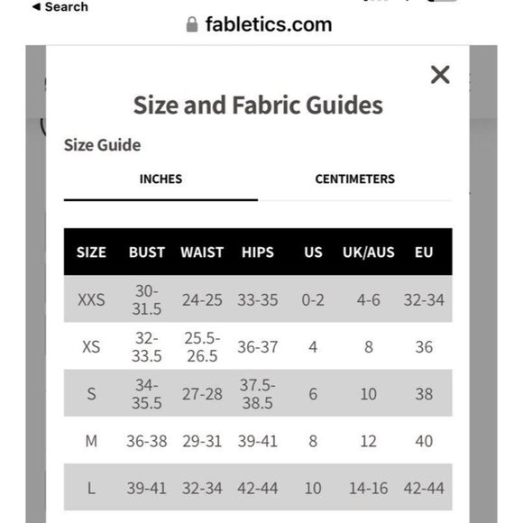 Fabletics Live-In Spaghetti Strap Dress Size Medium Wavy Stripe Blue Midi Fitted - Picture 15 of 15